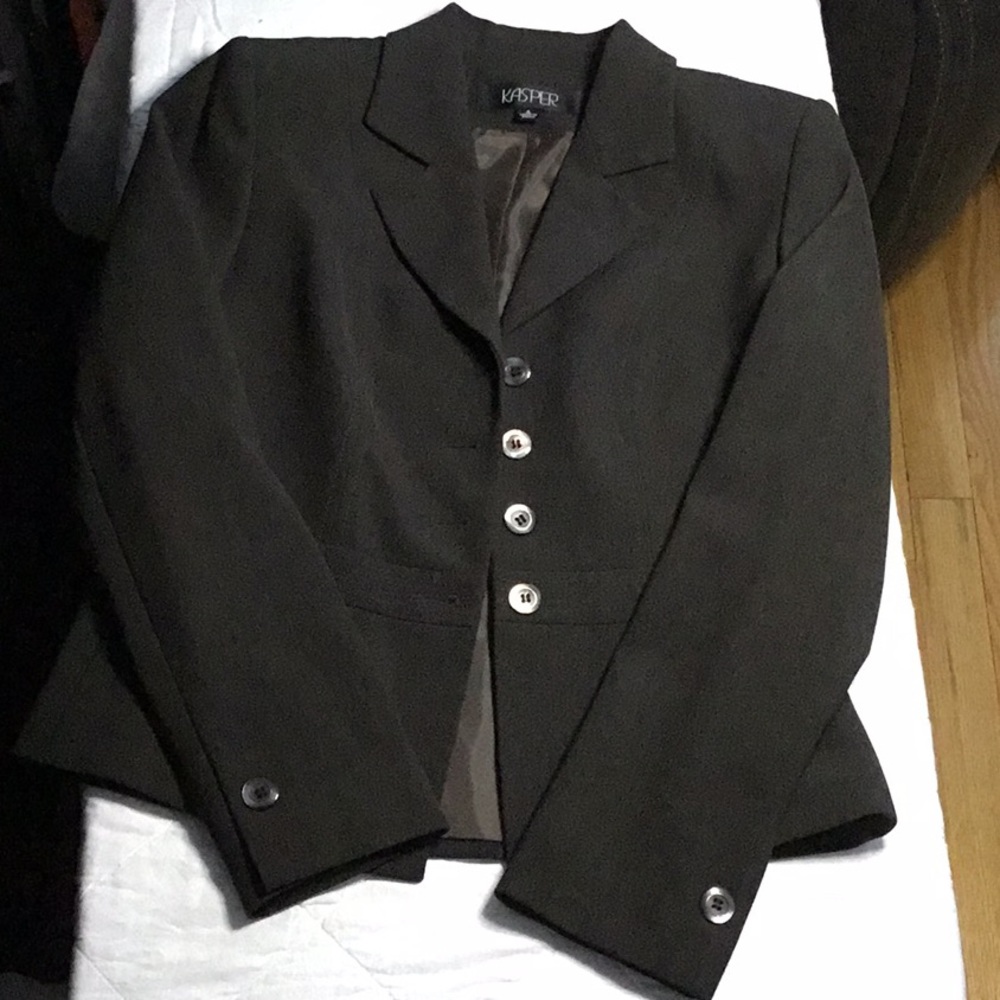 Kasper Skirt Suit